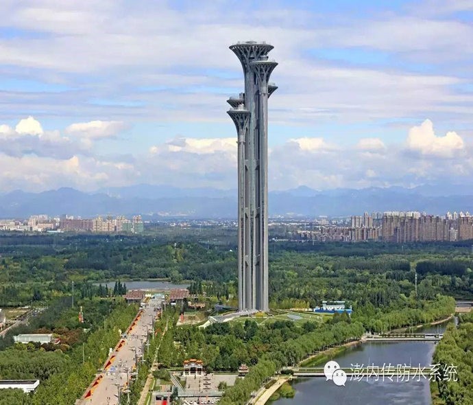 奧林匹克塔防水工程